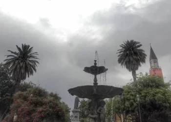 Un Día del Padre para quedarse adentro: cómo estará el tiempo este domingo en San Juan