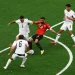 Gran victoria de Egipto para quedar bien posicionado en el grupo