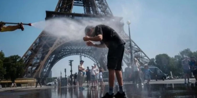 Europa bajo fuego: Francia registra 13 muertos por ahogamiento en plena ola de calor