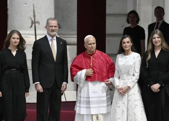 Histórica visita de León XIV a España: el primer papa estadounidense inicia un viaje con hitos sin precedentes