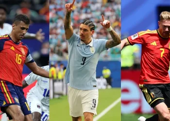 Mundial 2026: el cronograma de los partidos para este domingo 21 de junio, horarios y canales de TV