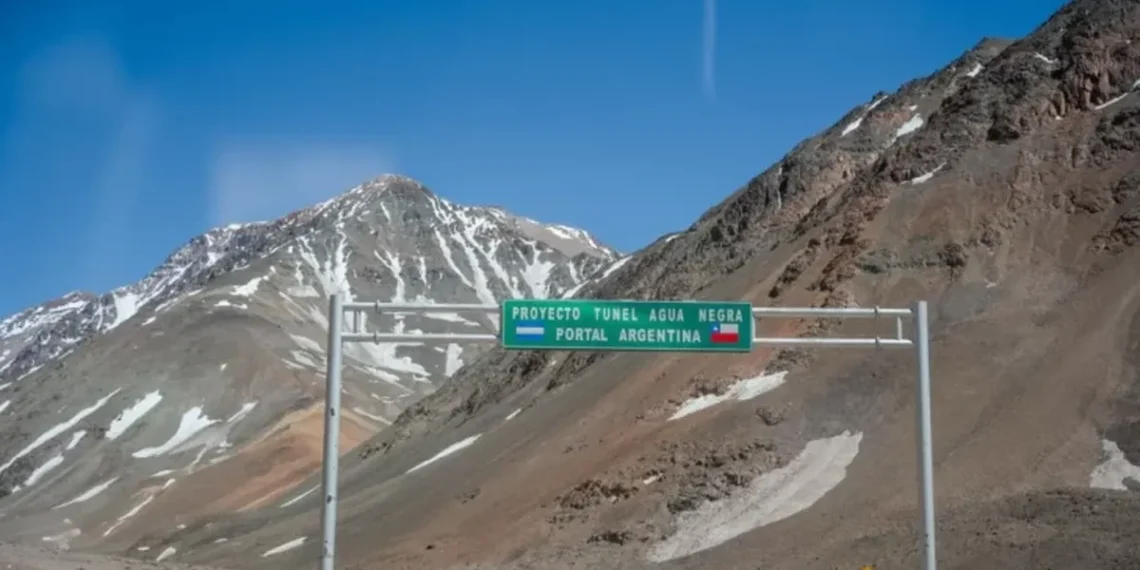 Histórico: el Paso de Agua Negra sigue habilitado y marca un récord de apertura en pleno junio