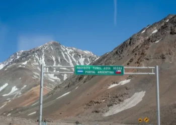 Histórico: el Paso de Agua Negra sigue habilitado y marca un récord de apertura en pleno junio