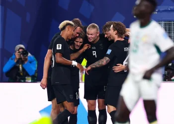 Mundial 2026: Noruega pisó fuerte ante Senegal con un Haaland intratable