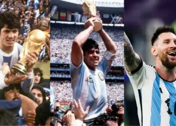 La historia de la Selección argentina en los Mundiales: así le fue a la Albiceleste en cada edición