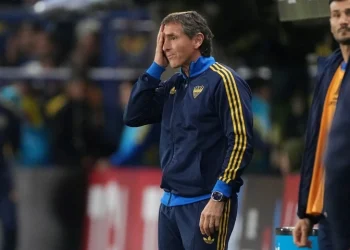 Boca se quedó sin DT: Claudio Úbeda dejó de ser el entrenador de Boca