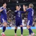 Japón goleó con autoridad a Túnez y lo dejó fuera del Mundial