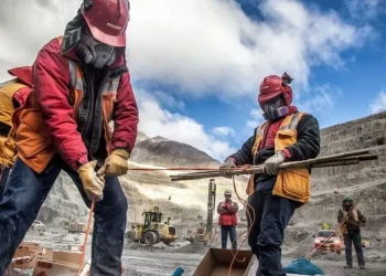 Impulso minero: San Juan registró un crecimiento del 12,6% en empresas constructoras