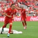 Fase de grupos caliente: Suiza arriba y Canadá se mete por la ventana