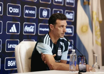 Scaloni habla desde Texas y define el panorama de la Selección a días del debut mundialista