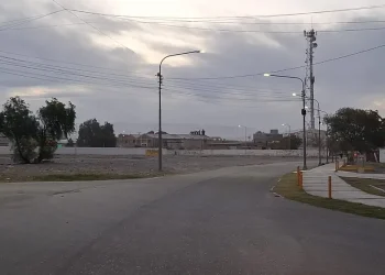 Con frío y probabilidad de chaparrones: así recibe San Juan el inicio del invierno