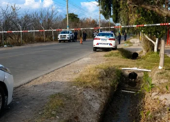 Tragedia en Pocito: Un joven de 22 años perdió la vida tras chocar contra un poste de luz
