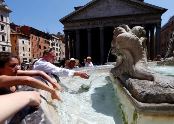 Alerta humanitaria: la OMS reportó más de 1.300 muertes adicionales por la feroz ola de calor en Europa