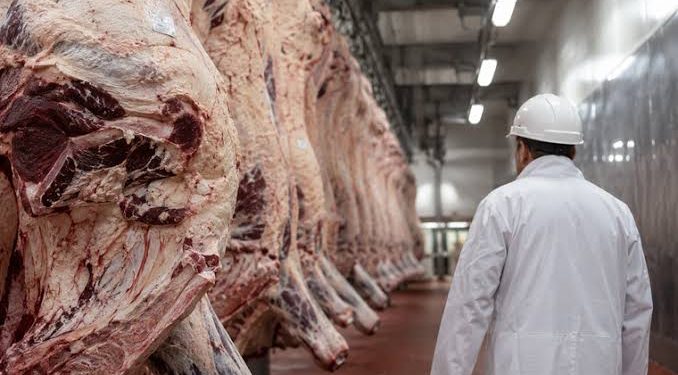 Histórico: las exportaciones de carne argentina a EE.UU. se dispararon un 369%