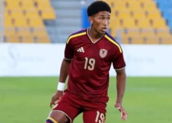 Conmoción en el fútbol: hallan muerto a Yimvert Berroterán, promesa de La Vinotinto, tras los devastadores terremotos en Venezuela