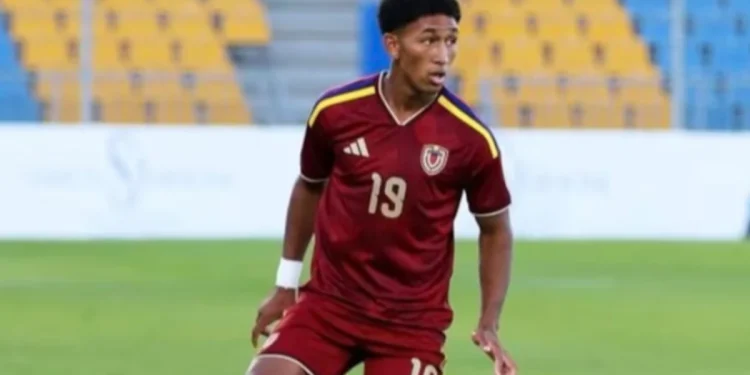 Conmoción en el fútbol: hallan muerto a Yimvert Berroterán, promesa de La Vinotinto, tras los devastadores terremotos en Venezuela