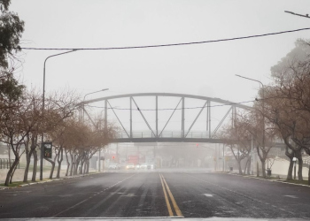 Lunes gris en San Juan: neblinas y una máxima de 16°C para abrir el mes