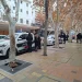 Violencia de género en el centro: denunció una agresión y terminó detenida por atacar a una policía
