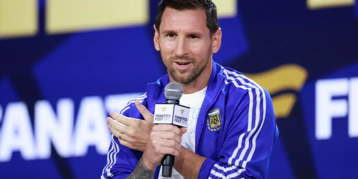 Messi y el destino: de la foto con Lamine Yamal a la final del mundo