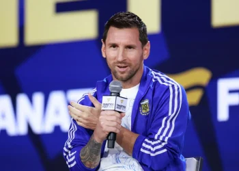 Messi y el destino: de la foto con Lamine Yamal a la final del mundo