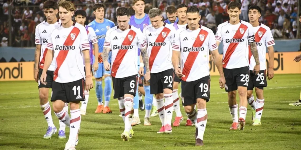 Papelón de River en la Copa Argentina: Aldosivi lo pasó por arriba y desató la furia de los hinchas