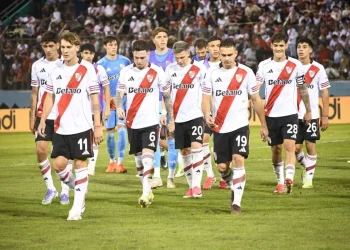 Papelón de River en la Copa Argentina: Aldosivi lo pasó por arriba y desató la furia de los hinchas