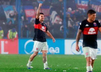 Tigre goleó a Nacional en Montevideo por la Copa Sudamericana