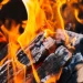 Susto en Rivadavia: una mujer de 86 años encendió una estufa a leña y se le incendió el techo del comedor