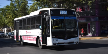 Se normaliza el servicio de colectivos en San Juan: las empresas confirmaron la vuelta del diagrama habitual