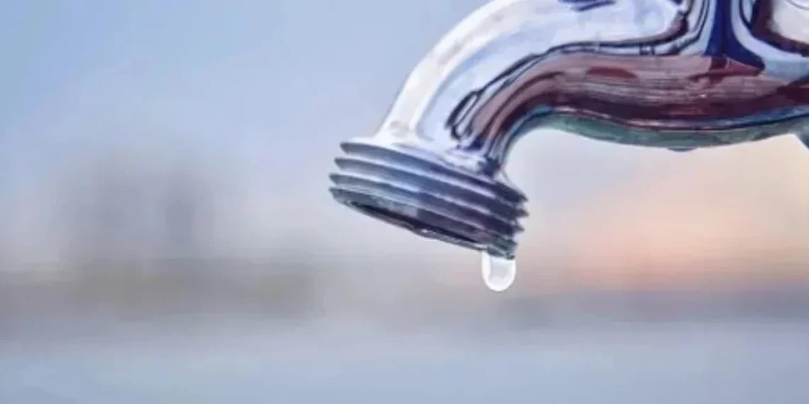 Corte de agua en Rivadavia: OSSE cambia una bomba clave y se verá afectado el servicio en La Bebida
