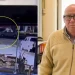 Siniestro del juez Mattar: la defensa justificó la oferta de $500 mil y asegura que la moto embistió al auto