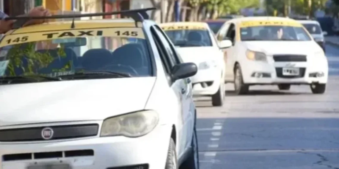 Revolución en el transporte sanjuanino: reglamentaron la nueva ley que elimina las licencias y regula a Uber y DiDi