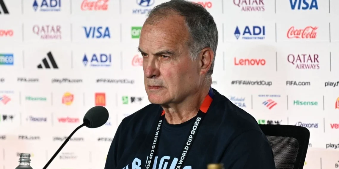 Fin de ciclo: Marcelo Bielsa renunció a la Selección de Uruguay y asumió la culpa de la eliminación mundialista