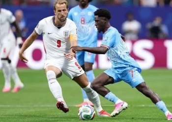 ¡Milagro en Atlanta! Con un doblete de Harry Kane, Inglaterra se lo dio vuelta a RD Congo y avanzó a octavos