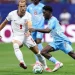 ¡Milagro en Atlanta! Con un doblete de Harry Kane, Inglaterra se lo dio vuelta a RD Congo y avanzó a octavos