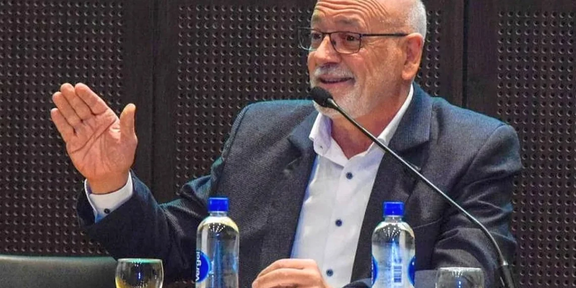 Iván Grgic deja el proyecto Vicuña y se incorpora como gerente a El Pachón