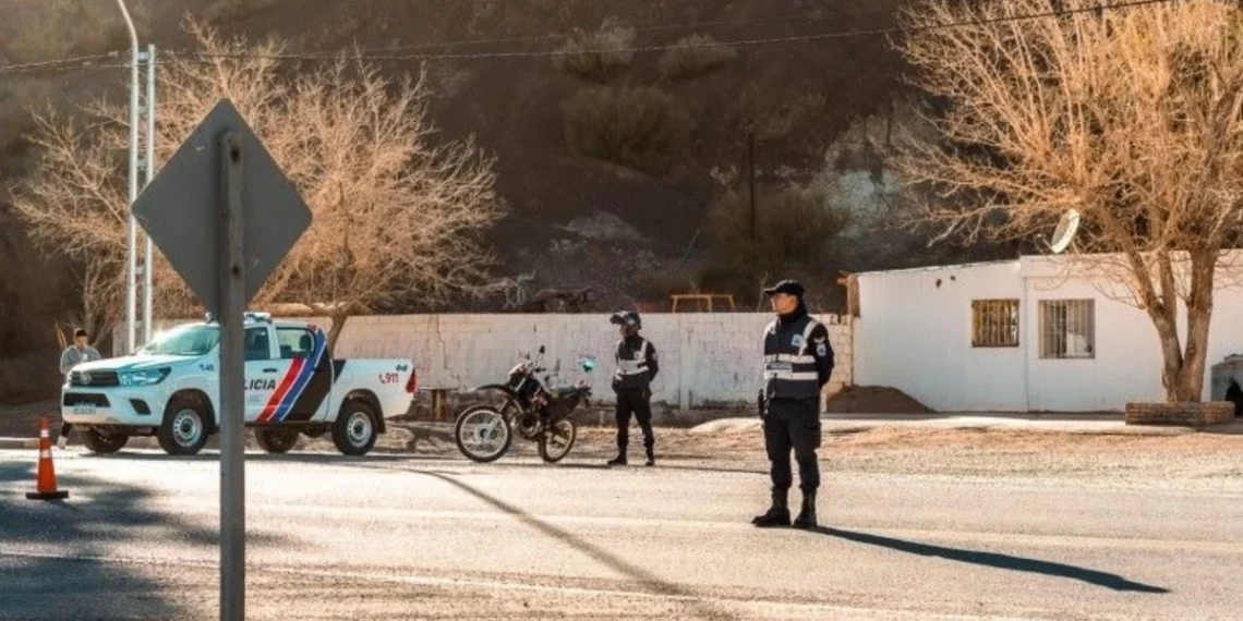 Operativo invernal: más de 200 policías reforzarán la seguridad en las vacaciones de invierno en San Juan