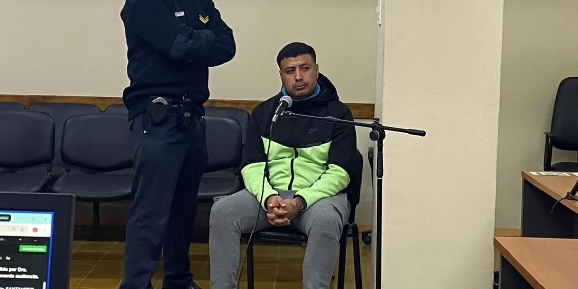 Causa Valle Grande: condenaron a 13 años y 6 meses de prisión al asesino del pequeño Emir