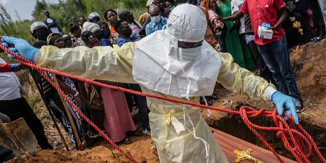 Preocupación mundial: alarma por un brote de ébola en el Congo que ya provocó más de 400 muertes