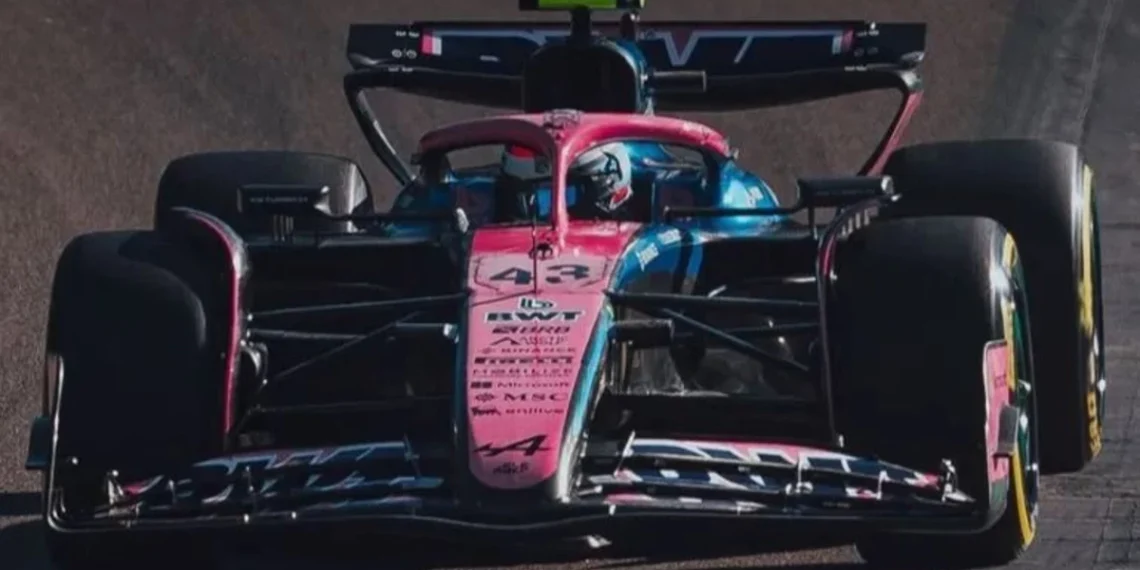 GP de Gran Bretaña: Franco Colapinto no pudo redondear y largará 14° en la carrera Sprint de Silverstone
