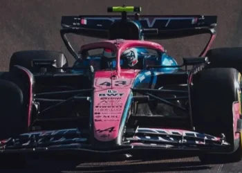GP de Gran Bretaña: Franco Colapinto no pudo redondear y largará 14° en la carrera Sprint de Silverstone