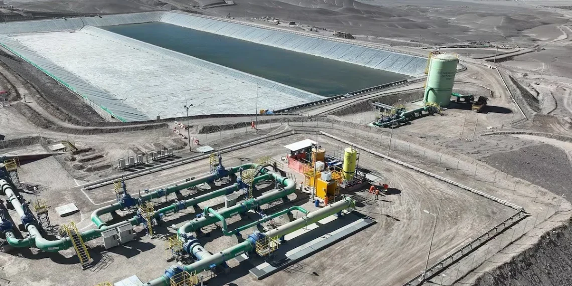 Del Pacífico a la Cordillera: La megaobra que Techint terminó en Chile y por qué enciende el entusiasmo minero en San Juan