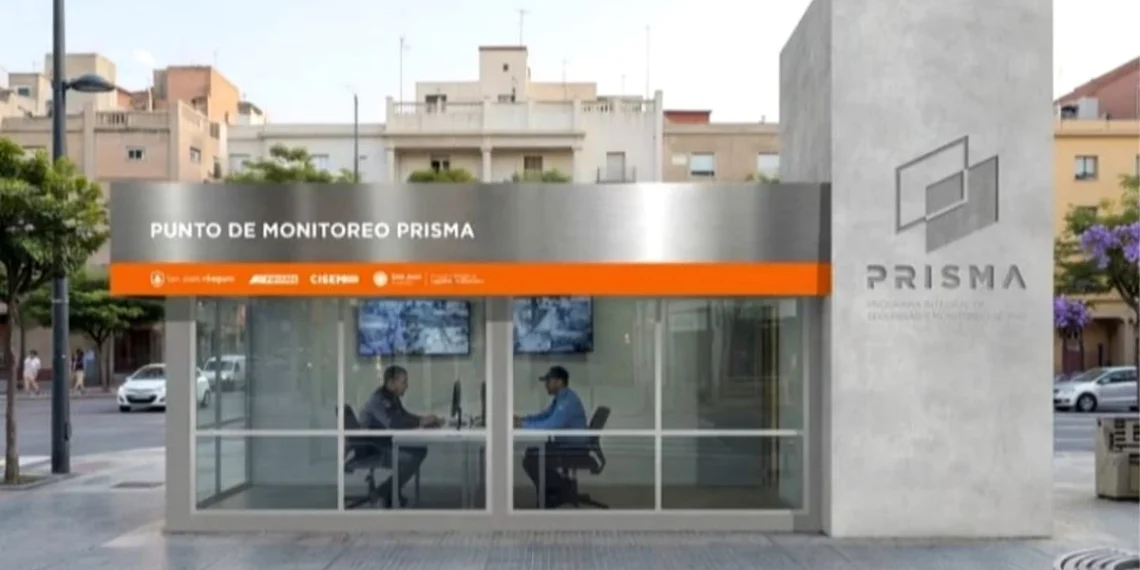 PRISMA: Cómo evolucionan los «ojos de cristal» que transforman la seguridad pública en San Juan