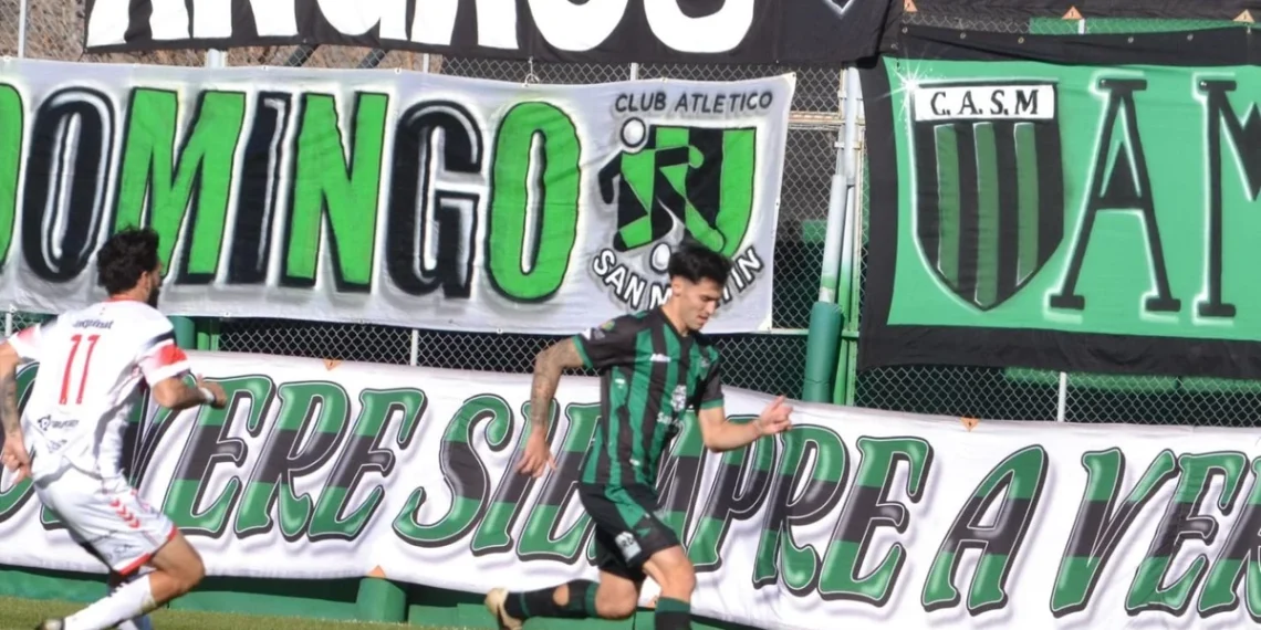 Amargo reinicio: San Martín cayó ante Chacarita en el Hilario Sánchez
