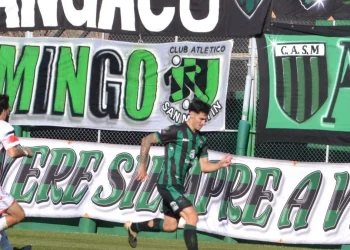 Amargo reinicio: San Martín cayó ante Chacarita en el Hilario Sánchez