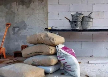 Golpe al trabajo en Albardón: delincuentes desvalijaron una obra en construcción en El Rincón