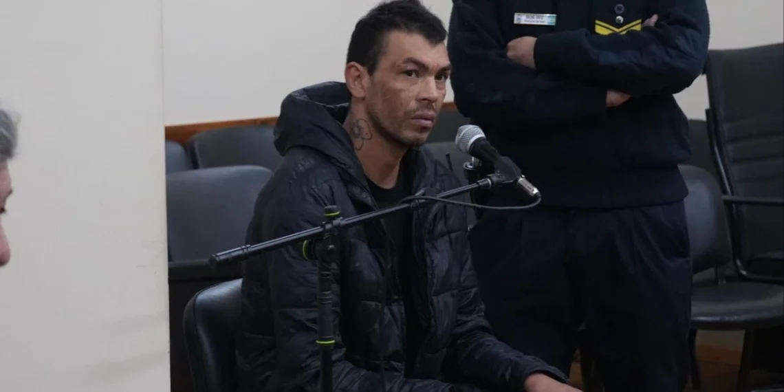 Tensión en Rawson: lo juzgan por amenazar a su tía, pero él denunció en la audiencia una red de explotación infantil contra sus hermanas