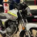 Inseguridad en Pocito: le robaron la moto en Villa Paolini y un vecino filmó el escape de los delincuentes