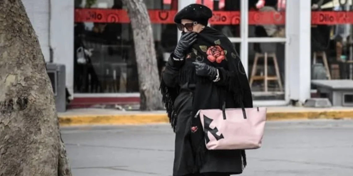 Mitad de semana con frío matinal y una agradable tarde de 22°C en San Juan