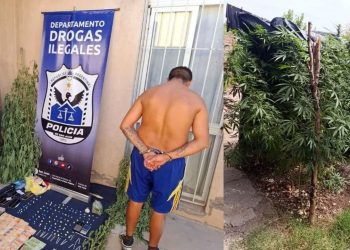 Preocupante aumento del narcomenudeo: en solo seis meses se secuestró el 58% de la marihuana de todo el año pasado